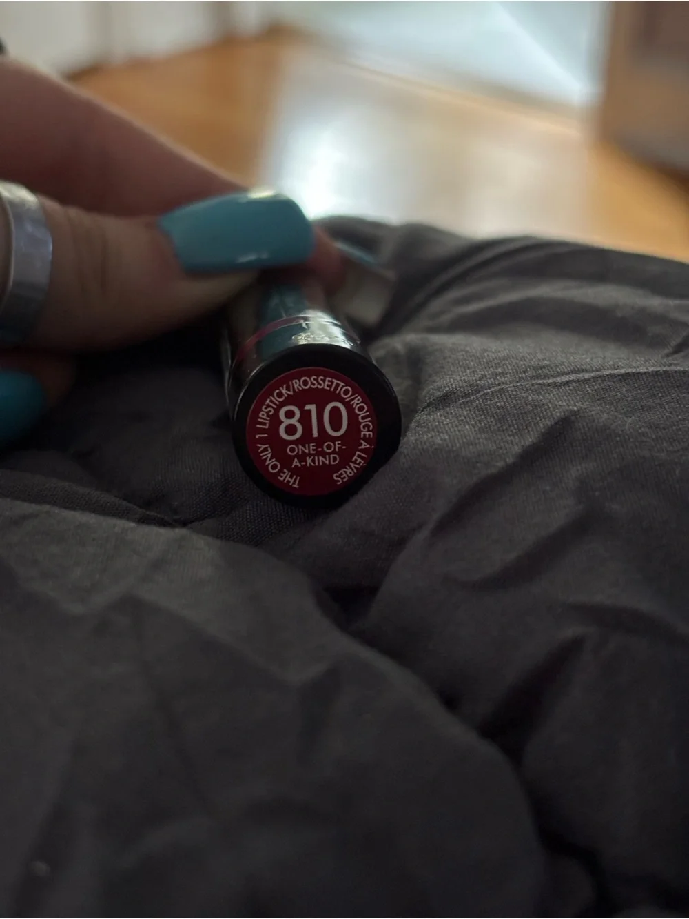 Rimmel London Lasting Finish Lipstick - Shade 810 One of a kind
